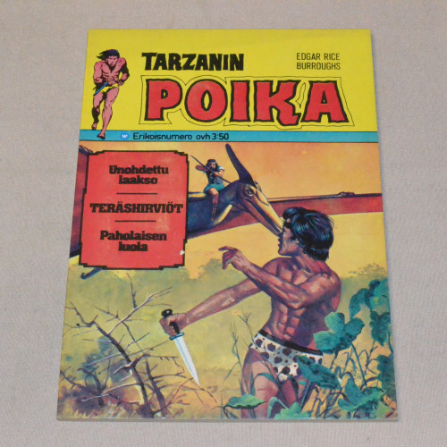 Tarzanin poika Erikoisnumero 1975
